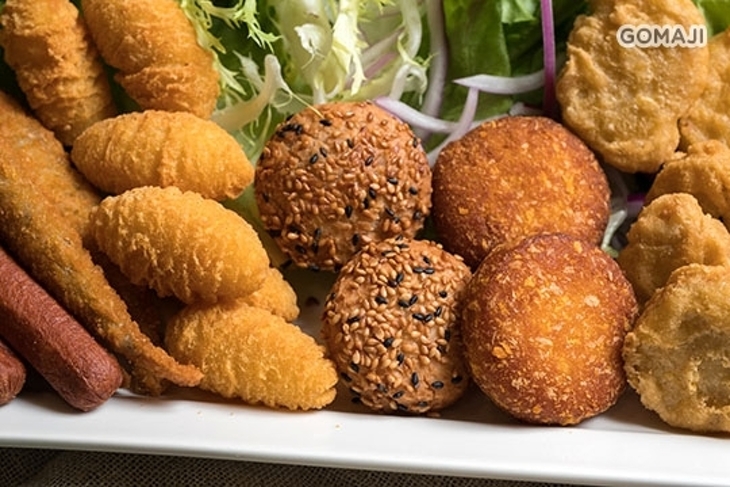 小人物炸雞&茶飲專賣店(建武店)