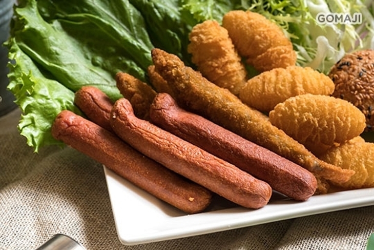 小人物炸雞&茶飲專賣店(建武店)