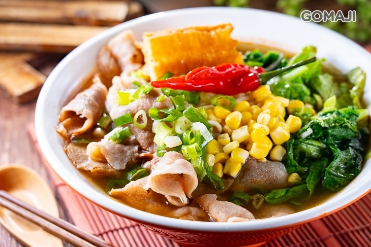 莊記小食堂雞湯涼麵乾麵專賣店