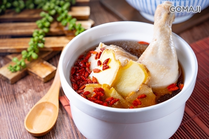 莊記小食堂雞湯涼麵乾麵專賣店