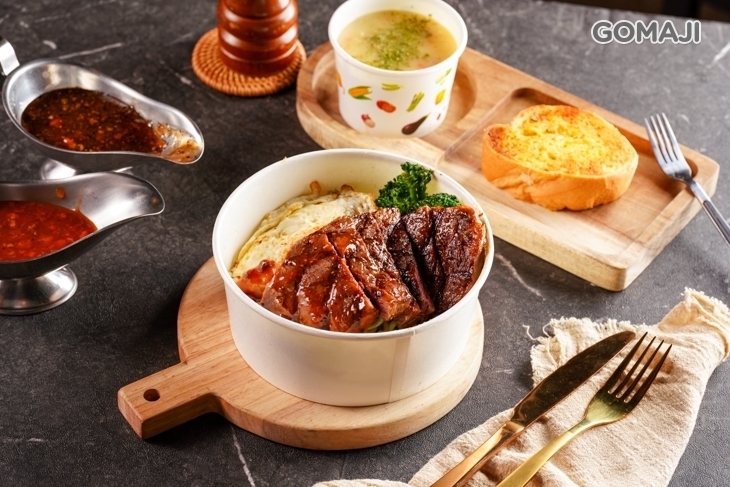 食大客平價炙燒牛排(楠梓店)