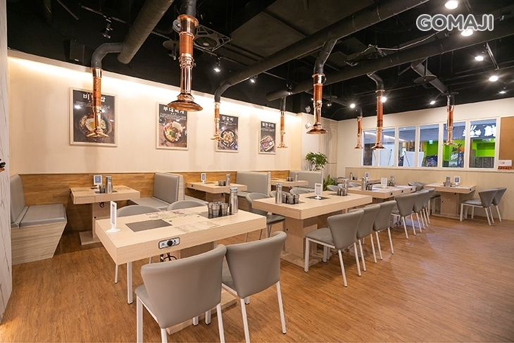木槿花韓式食堂(中壢店)