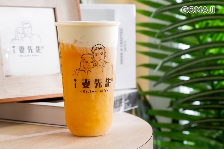 愛妻先生-手沖泰奶專賣店