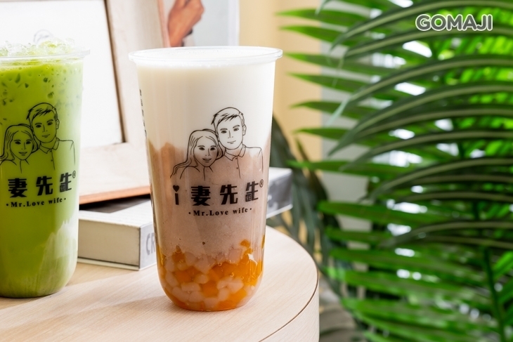 愛妻先生-手沖泰奶專賣店