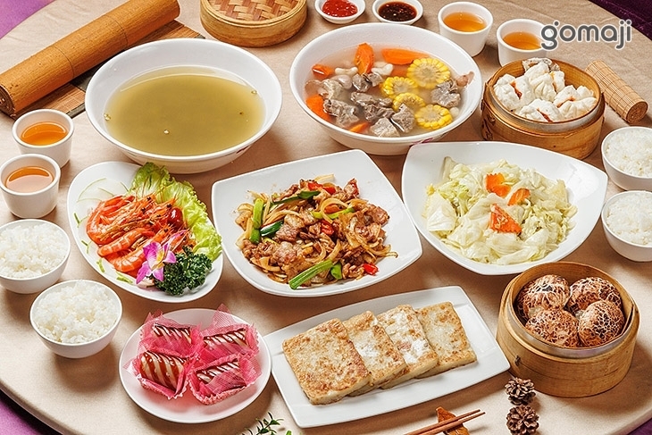 儷宴會館(永和館)