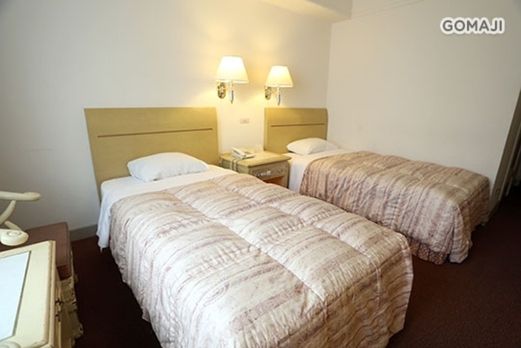 台北-洛碁大飯店(花華本館)