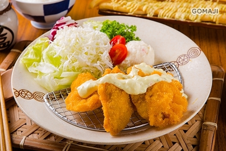 勝天牛カツ定食專門店