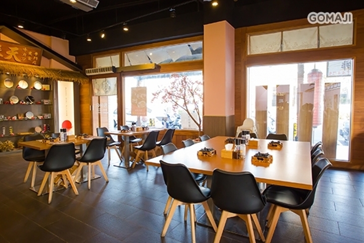 勝天牛カツ定食專門店