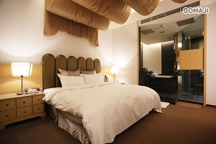 台北-友徠精品汽車旅館 Uline Motel(原蒂堡)