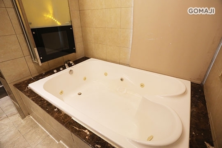 台北-友徠精品汽車旅館 Uline Motel(原蒂堡)
