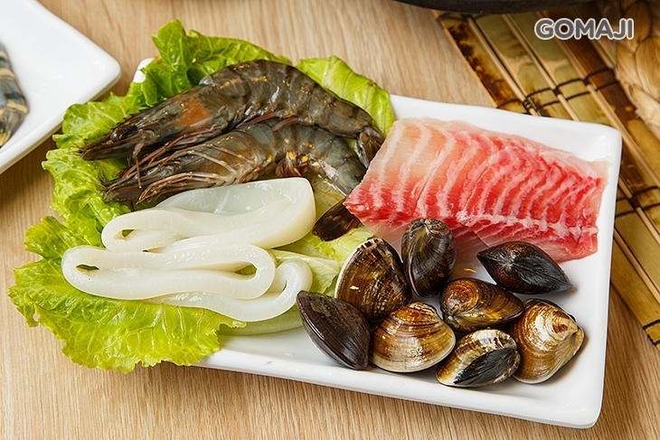 鍋滋味石頭風味火鍋