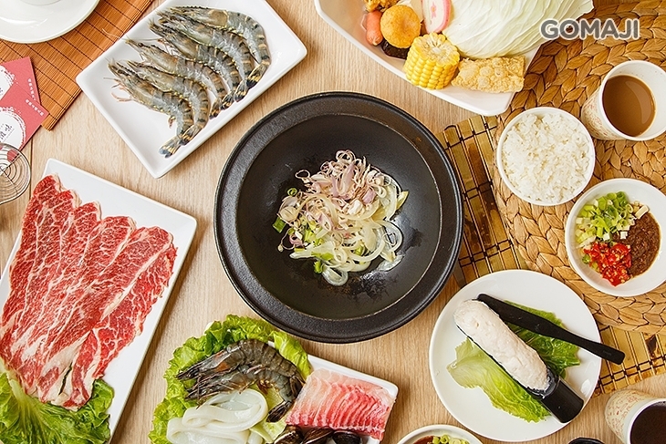 鍋滋味石頭風味火鍋