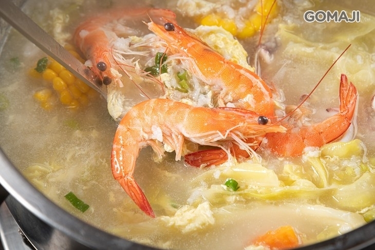 蒸鑫鮮蒸籠海鮮塔