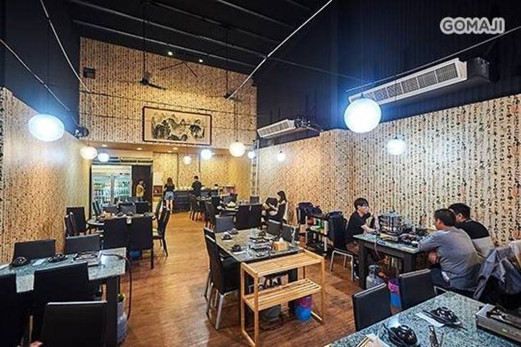 蒸鑫鮮蒸籠海鮮塔