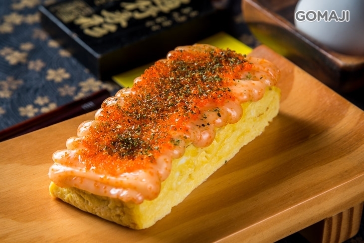 築地【樂】厚蛋燒(一中店)