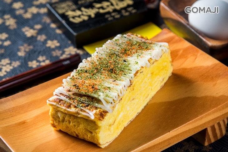 築地【樂】厚蛋燒(一中店)