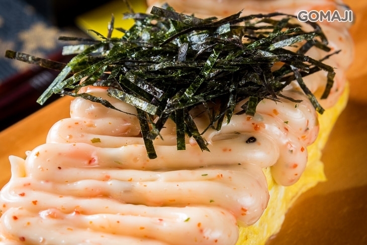 築地【樂】厚蛋燒(一中店)