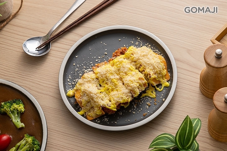 雙醬咖哩(桃園中山店)