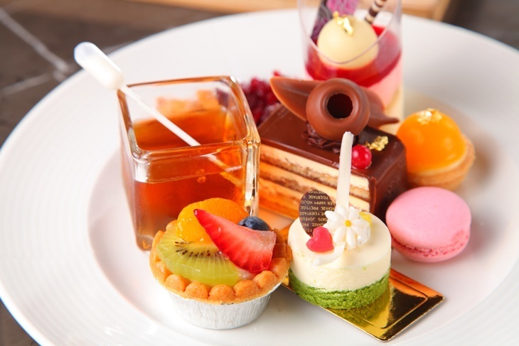 台中金典酒店-12F Lobby Lounge