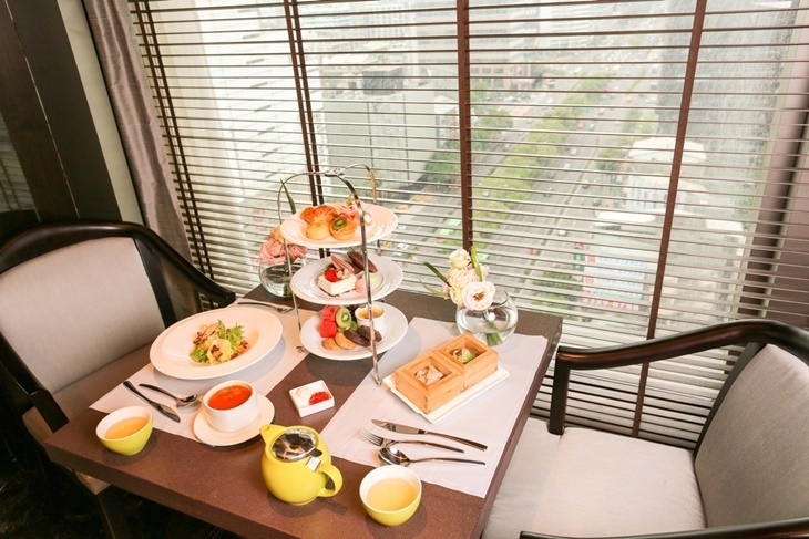 台中金典酒店-12F Lobby Lounge