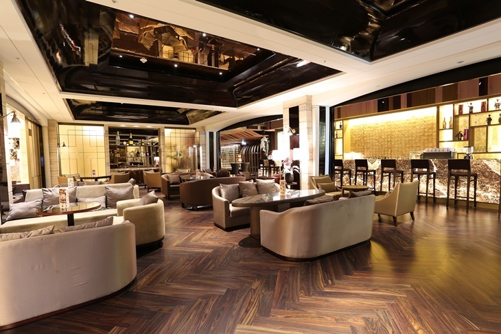 台中金典酒店-12F Lobby Lounge