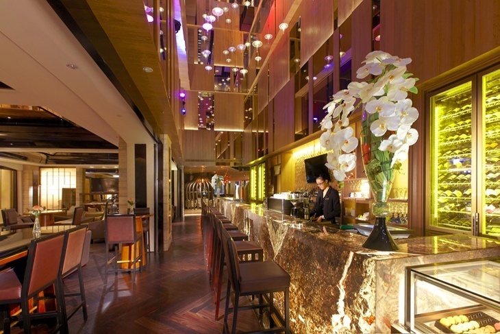 台中金典酒店-12F Lobby Lounge