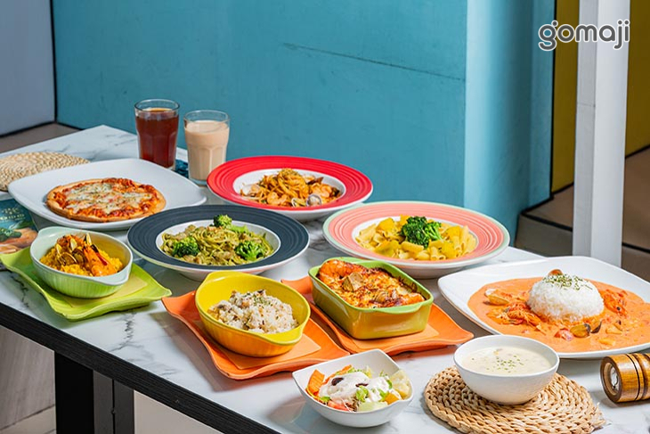 香草弄堂·義式料理(蘆洲店)