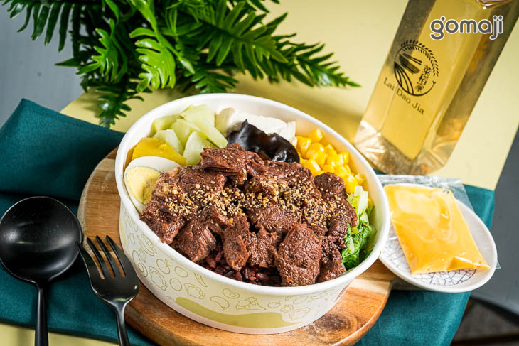 萊稻家健康餐盒專賣(中華店)