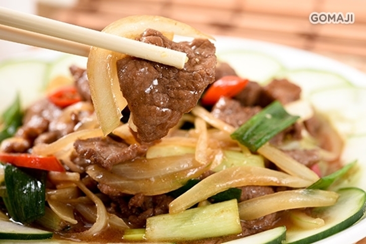 熱老巢中式餐廳