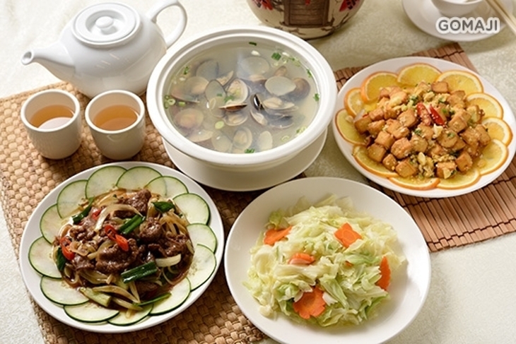 熱老巢中式餐廳