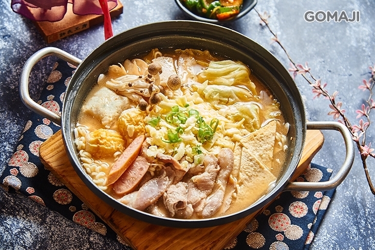 二代金宗家韓式料理