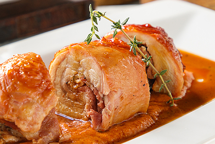 PS TAPAS smoke house 西班牙煙燻小酒館