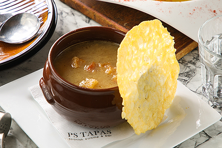 PS TAPAS smoke house 西班牙煙燻小酒館