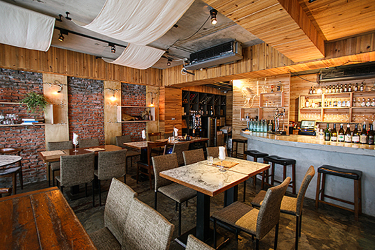 PS TAPAS smoke house 西班牙煙燻小酒館