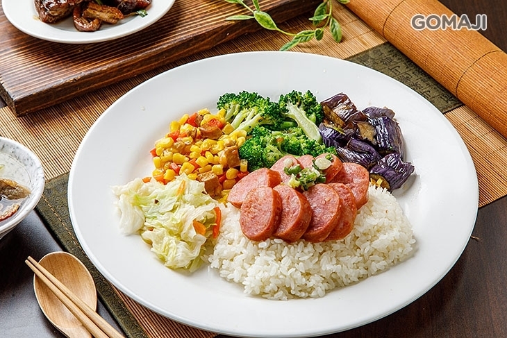 旺禾港式燒臘便當(大安泰順店)