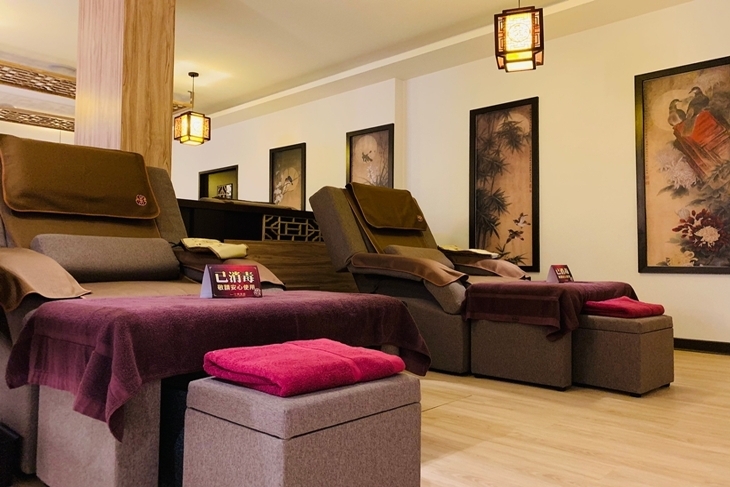 御仙堂(新北中興健康會館)