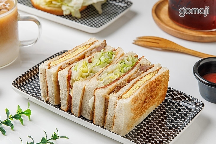 Watt瓦特漢堡早餐店