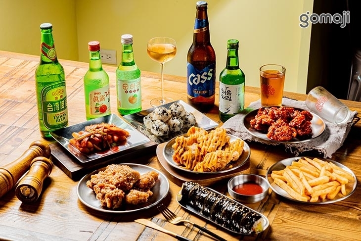 Kali Chimaek 韓式炸雞