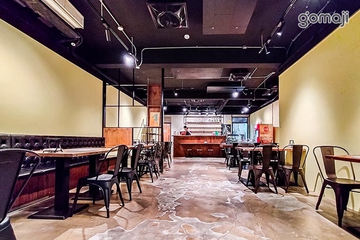 Kali Chimaek 韓式炸雞