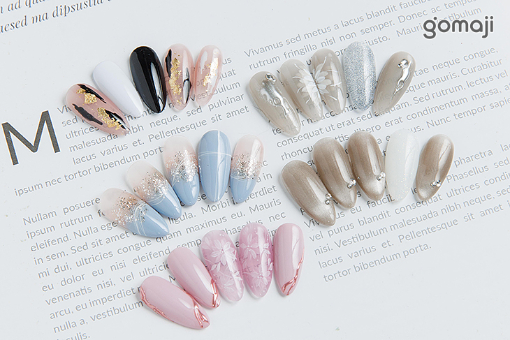 師大絢彩美甲美睫沙龍