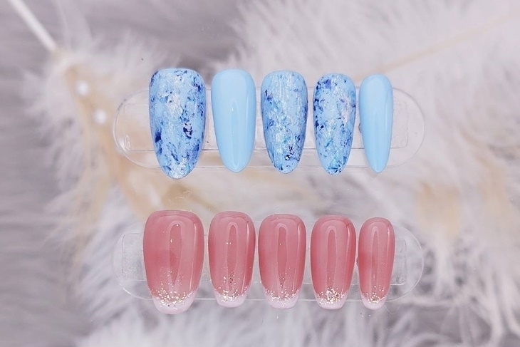 Senia美學| 美容美甲睫紋繡