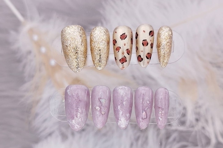 Senia美學| 美容美甲睫紋繡