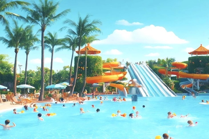 花蓮怡園渡假村