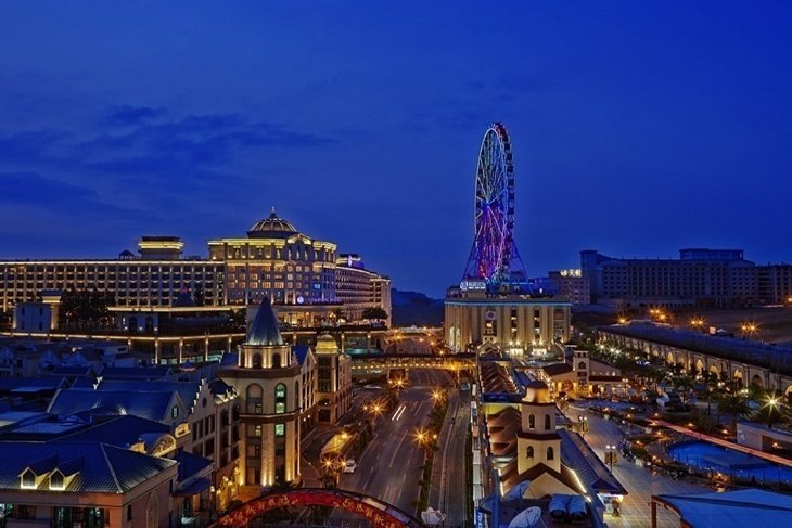 高雄-義大天悅飯店