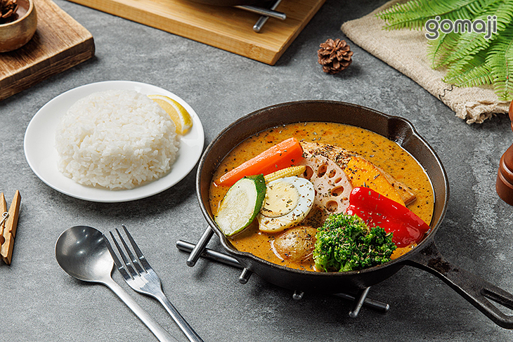 銀兔湯咖哩(創始旗艦店)