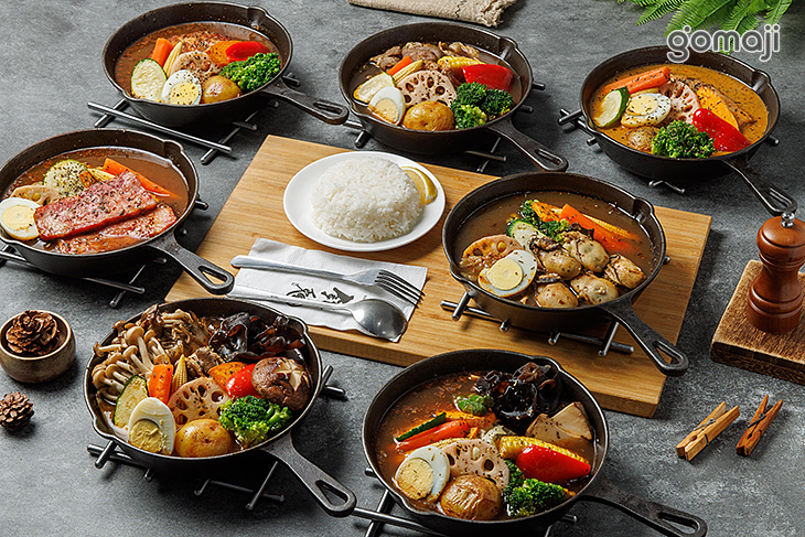 銀兔湯咖哩(創始旗艦店)