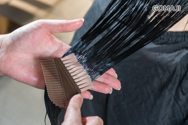 E Hair