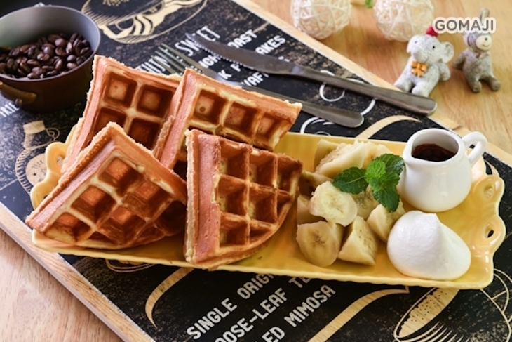 CREMA CAFÉ 葵瑪咖啡