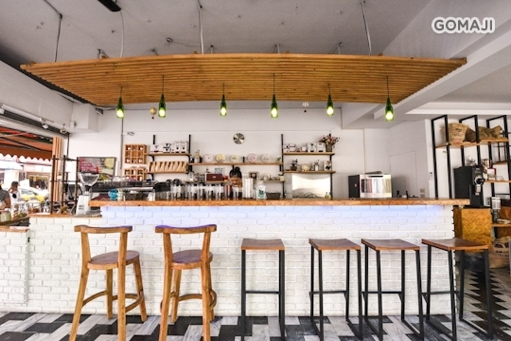 CREMA CAFÉ 葵瑪咖啡
