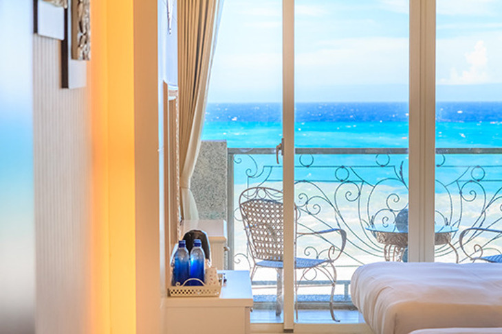 花蓮七星潭‧和昇旭日會館